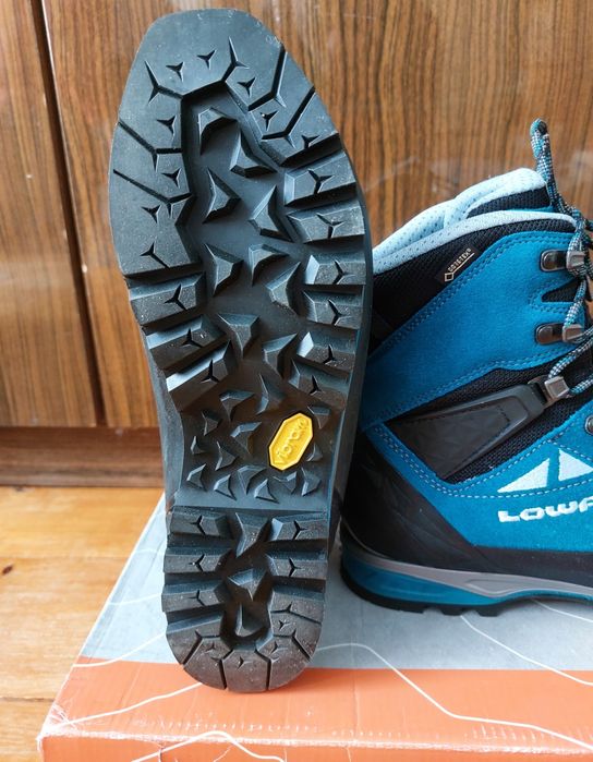 Lowa Alpine Expert GTX Ws, trekkingowe, r. 38
