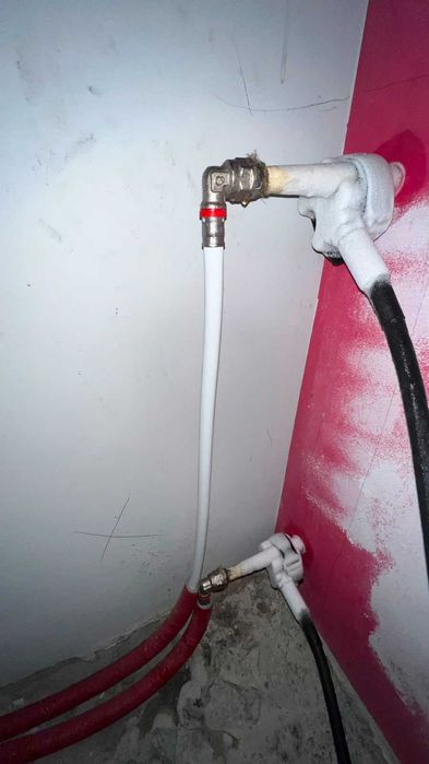 Mrożenie rur grzejnikowych | wymiana grzejników | przeróbki instalacji grzewczych