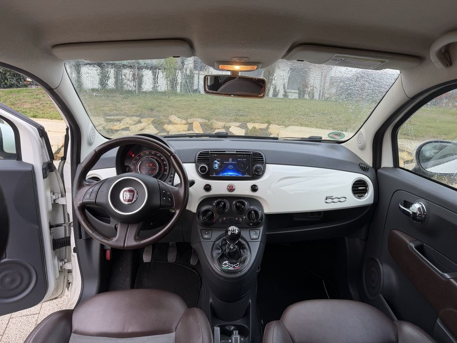 Fiat 500 1.4 100KM