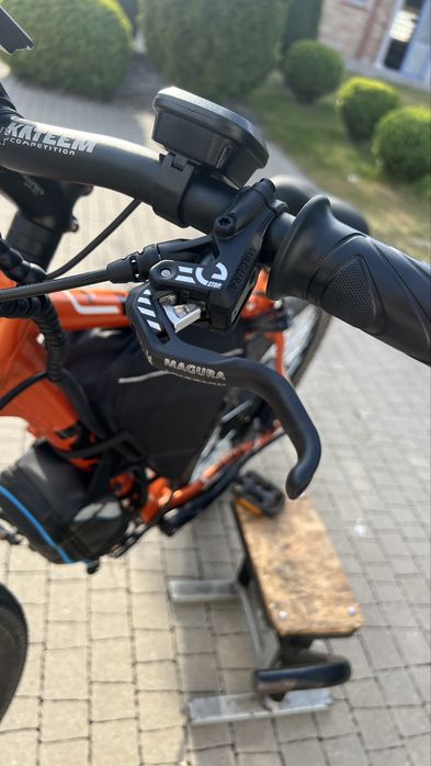E-Bike Rower Elektryczny Dual Motor HUB 6.6Kw 52v