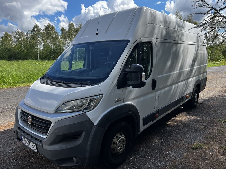 Bus ducato 2.3 150km salon PL l4 h3