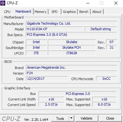 Системний блок i5 6600k, ddr4 16, rtx2060