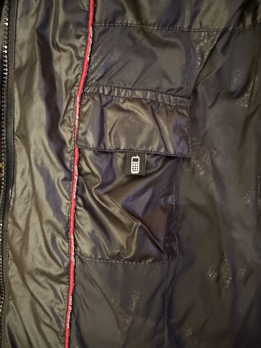 Пуховик жіночий IGUANA 38 р.