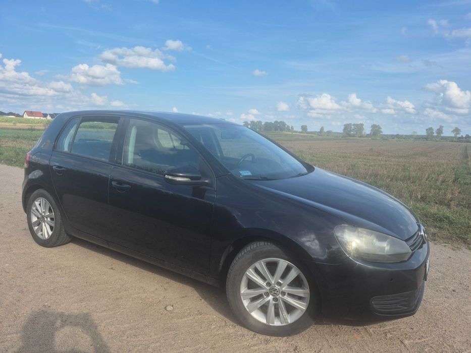 VW Golf VI - LPG