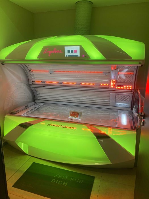 Solarium Ergoline Lightvision Spectra