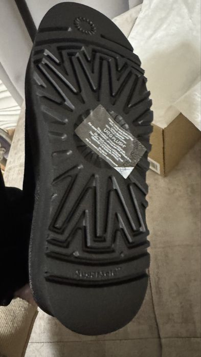 Угги Ugg platfotm 5 см