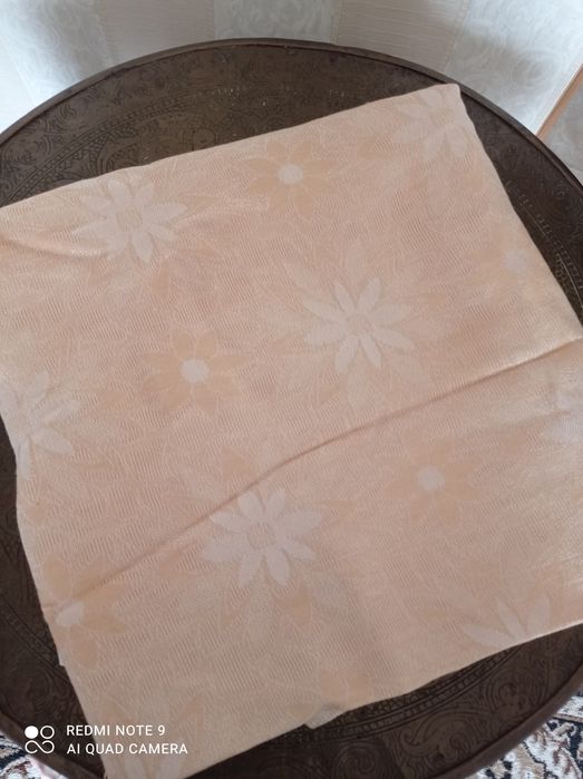 Отрезы тканей времён СССР