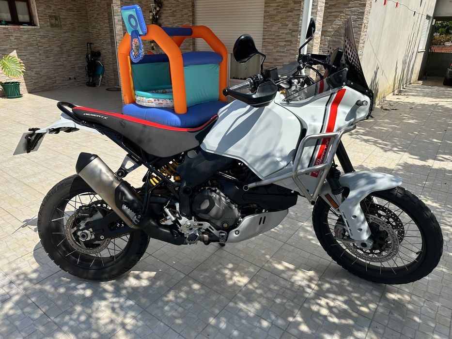 Ducati Desert X