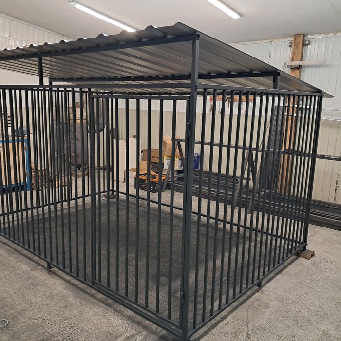 Kojec dla psa 2x3 panel na zamówienie