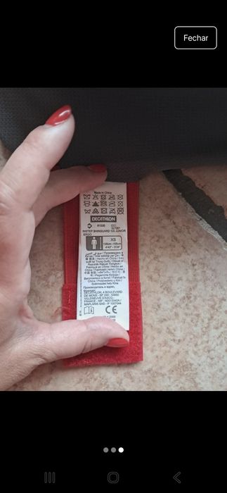 Caneleiras kenpo desporto combate