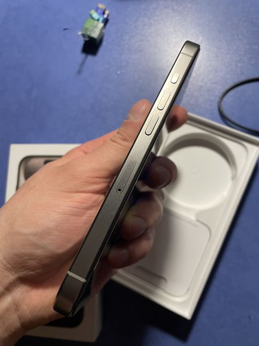 iPhone 15 Pro Neverlock 89%