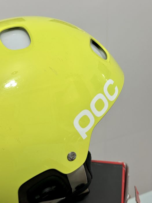 Capacete POC xl snowboard eSki