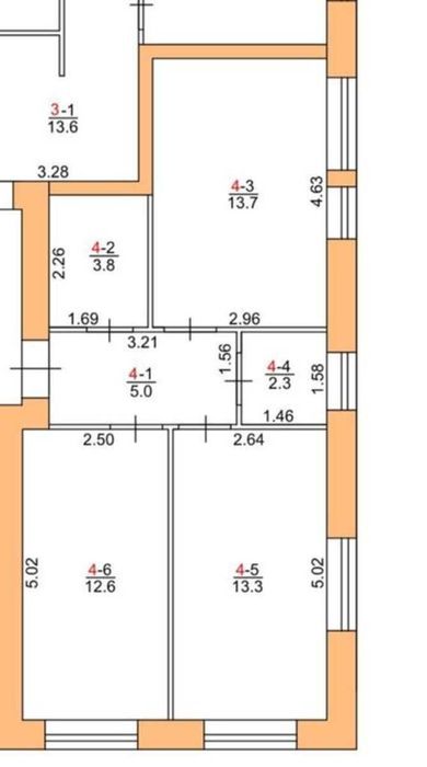 2 кім на Петрушевича в елітній новобудові