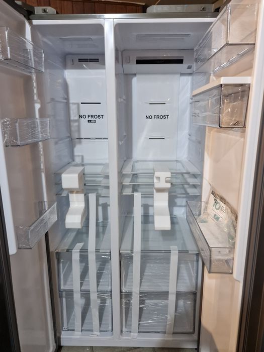 Frigorífico Americano candy  com dispensador de agua