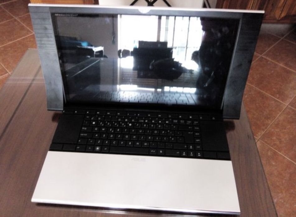 Asus NX90 computador portátil