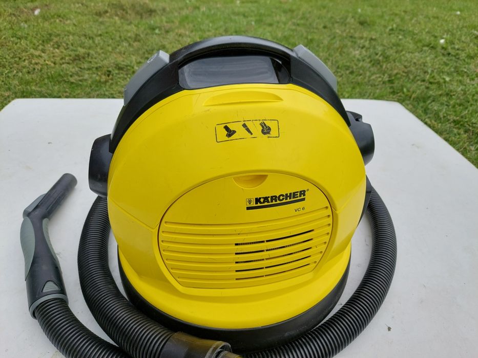 Odkurzacz karcher vc6