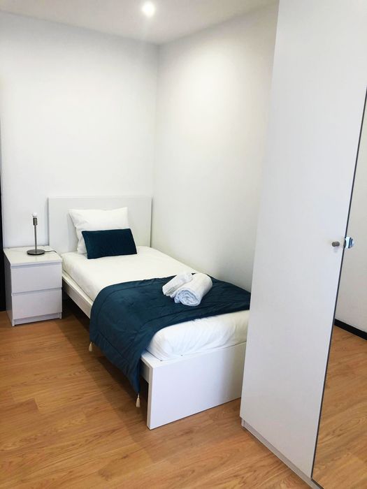 Quarto individual para 1 pessoa – Maximinos – 350€ c/ despesas