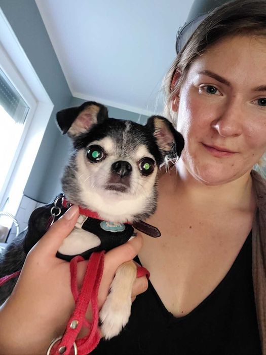 Justyna, petsitter Petsy.pl, opieka od 35zł, 10% rabatu z kodem WAWP10