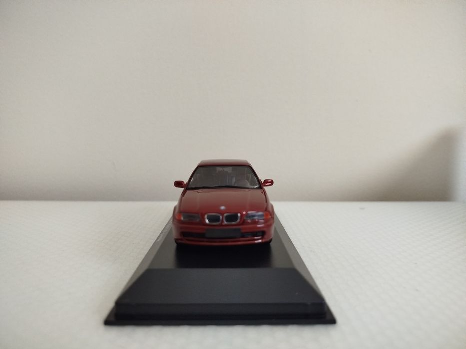 Miniatura BMW 328 CI Coupé E46 Nova 1/43