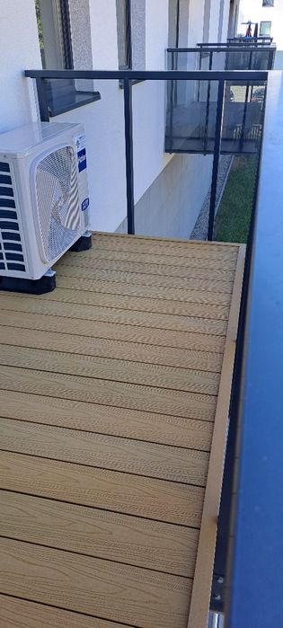 Tarasy drewniane / kompozytowe