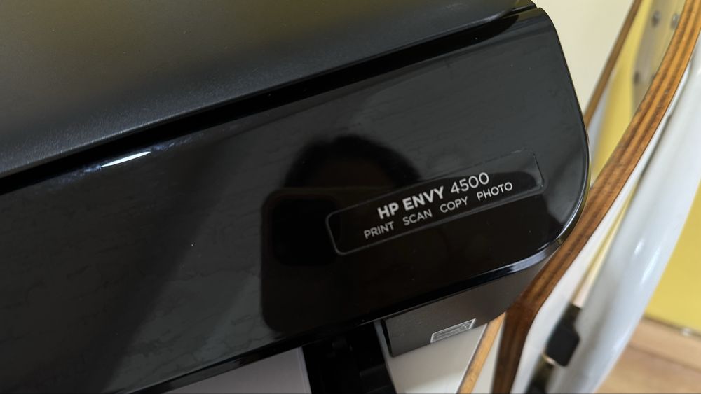 Impressora  HP ENVY 4500