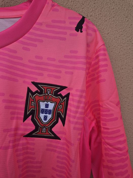 Tshirt portugal rosa