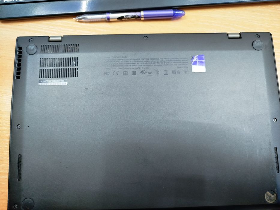 Ноутбук Lenovo X1 Carbon