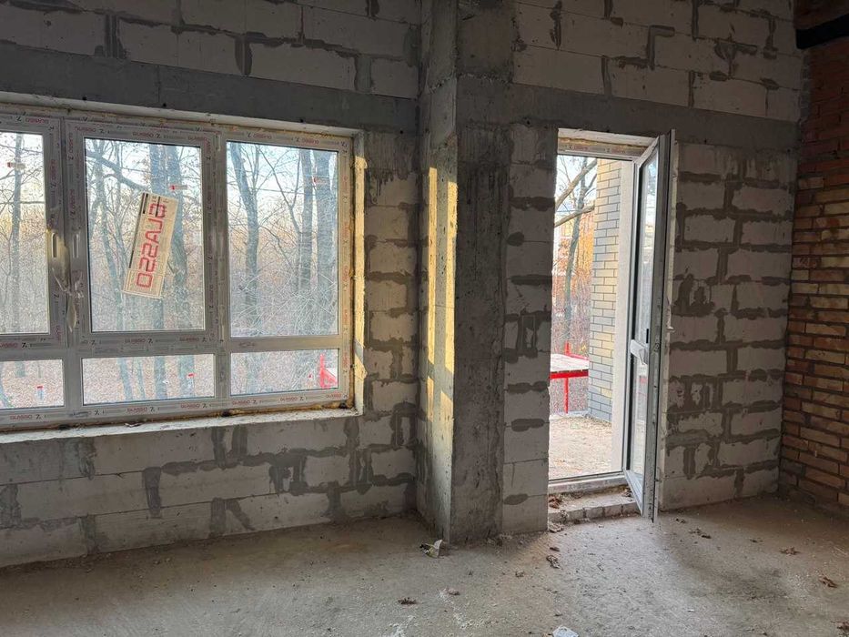 Продаж таунхаусів с. Крюківщина від забудовника 78м² та 114м²