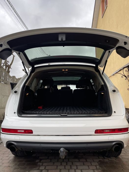 Ауді q 7 3,0 тді