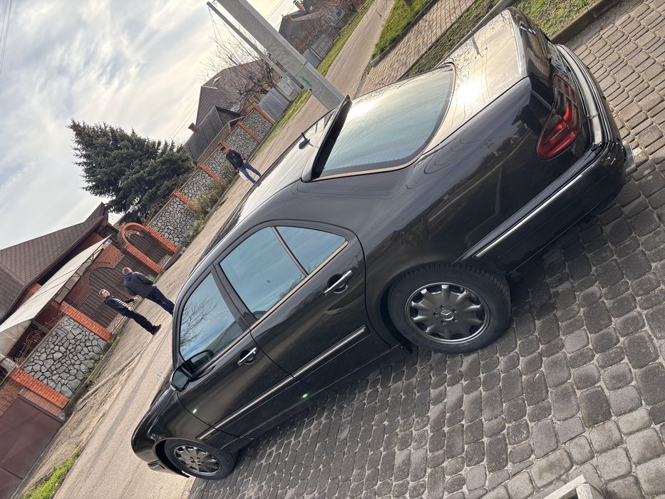 Продам Mercedes W210 3.2 dizel