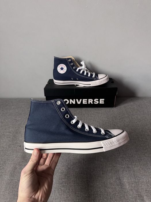 Converse all star hi r.42,5
