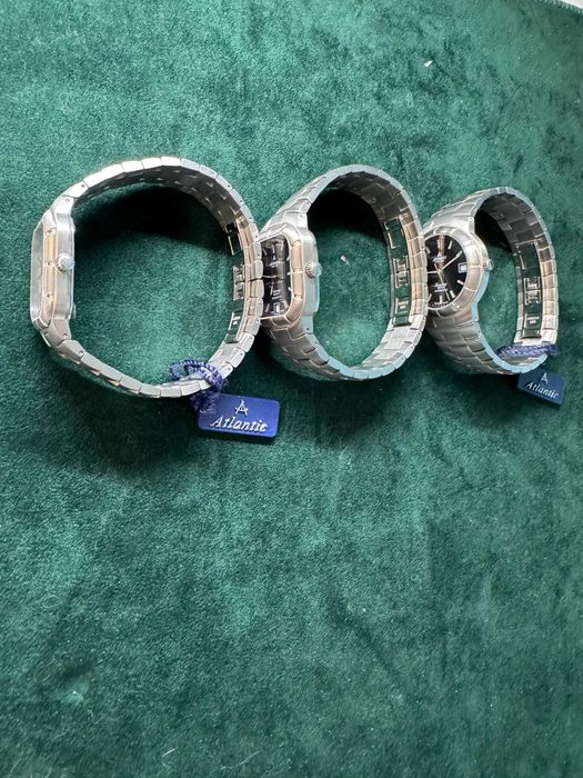 Новые Швейцарские часы ATLANTIC