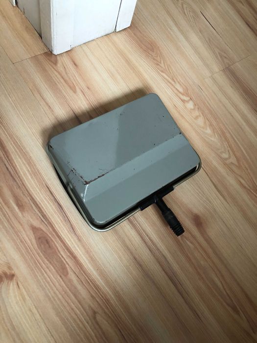 Manualny odkurzacz Kaśka vintage