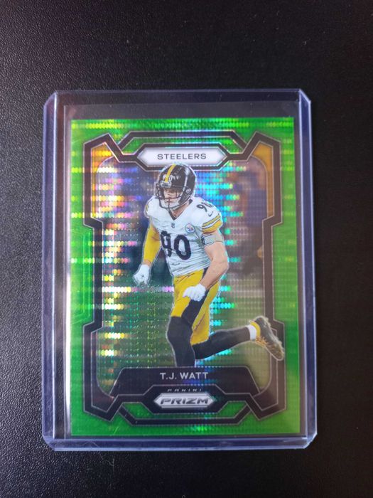 2023 Panini Prizm NFL Football Cartas