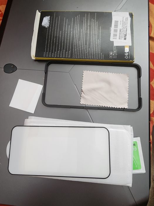 iPhone 16 Pro Max скло 3шт