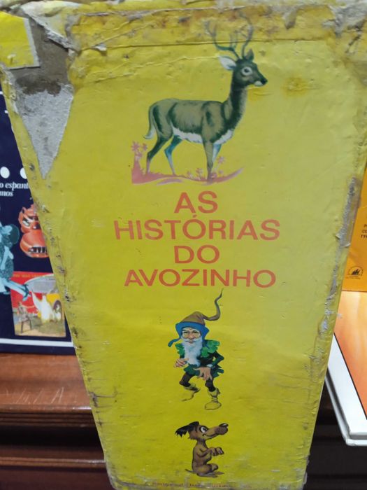 Histórias do avozinho