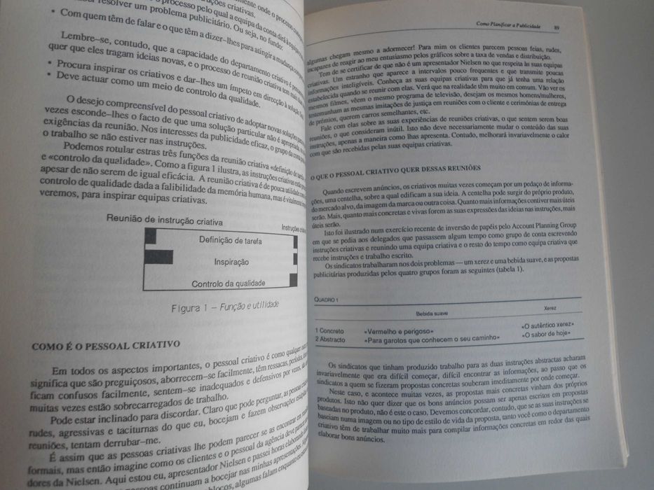 Como Planificar a Publicidade por Don Cowley