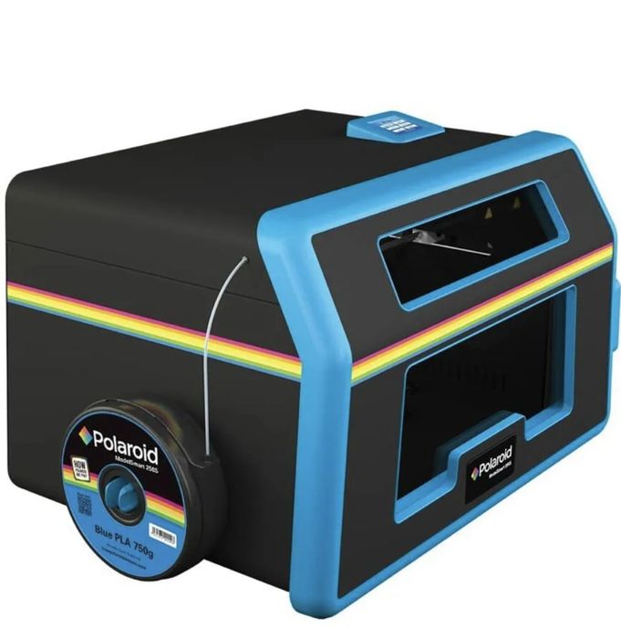 3d-принтер polaroid modelsmart 250s