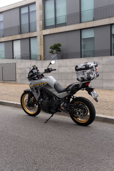 2025 HONDA TRANSALP 750