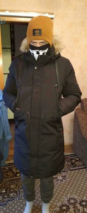 Курточка подростковая