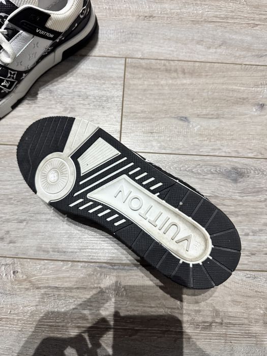 Buty louis vuitton trainer