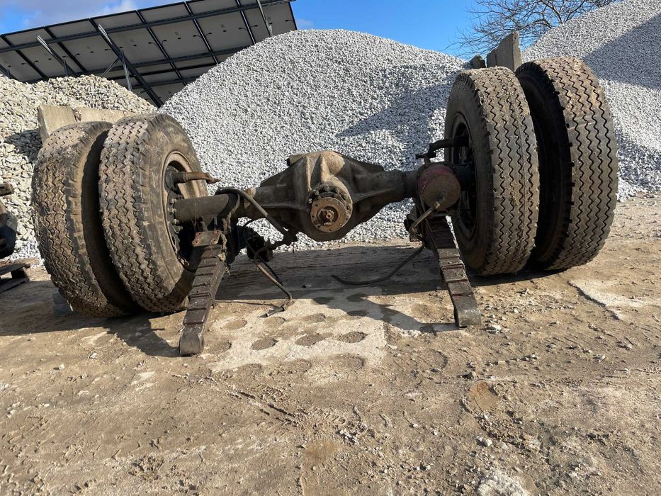 Most tylni Star 200- komplet