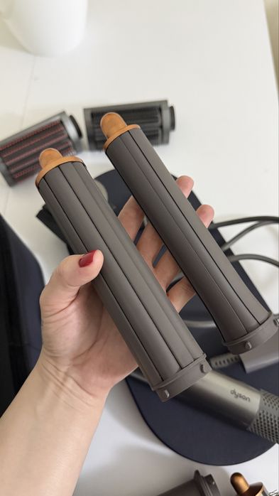 Стайлер Dyson 6 насадок, мультистайлер