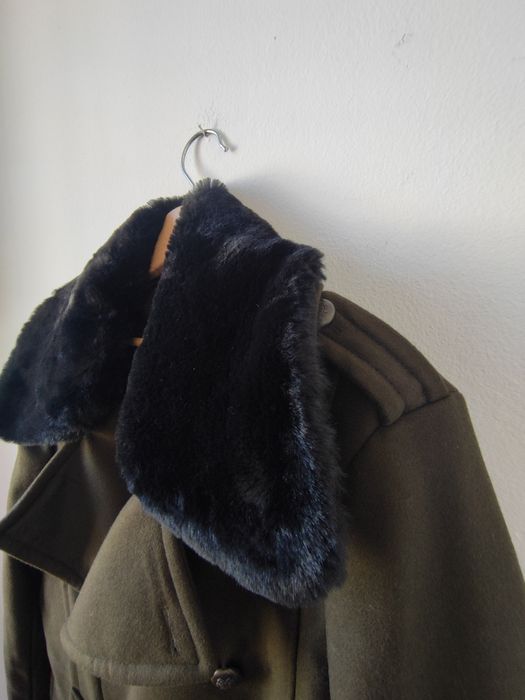 Sobretudo Militar Zara