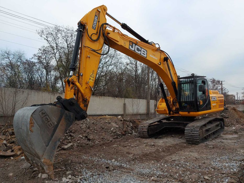 Послуга Оренда Екскаватора гусиничного 30т Аренда Экскаватора