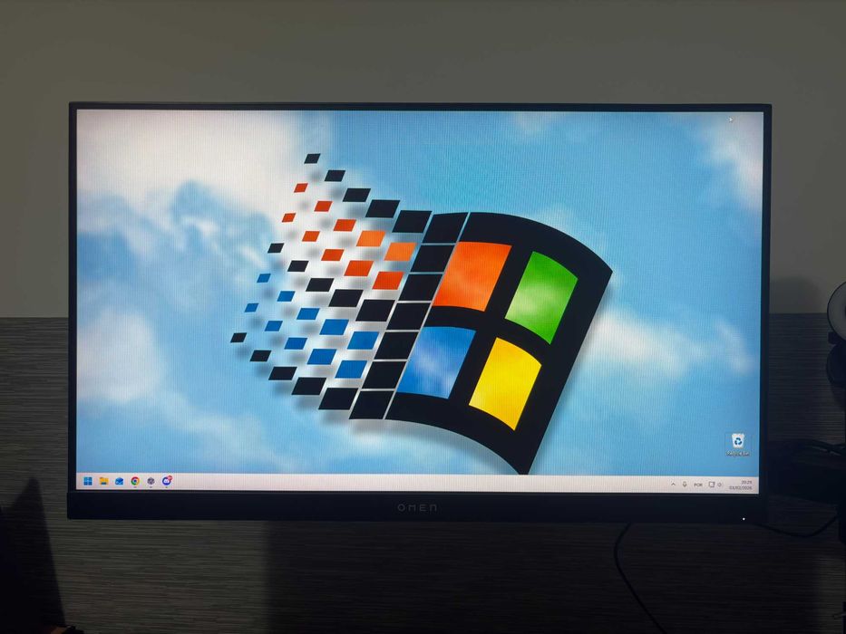 Monitor HP Omen 25i