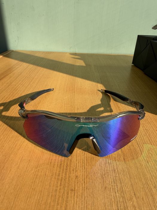 Поляризовані окуляри Oakley Radar EV S Path чорні