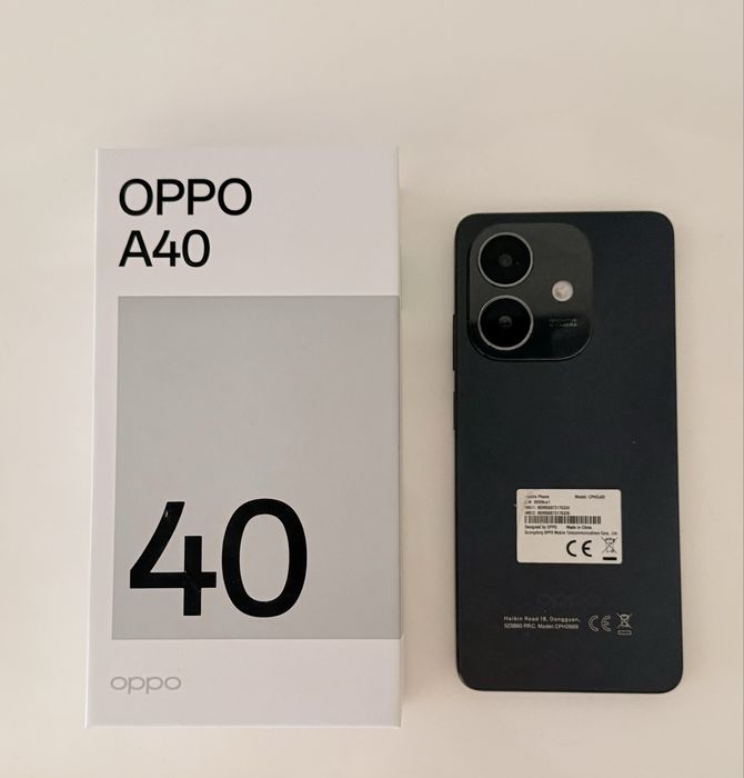 Telemóvel OPPO A40 como Novo com garantia