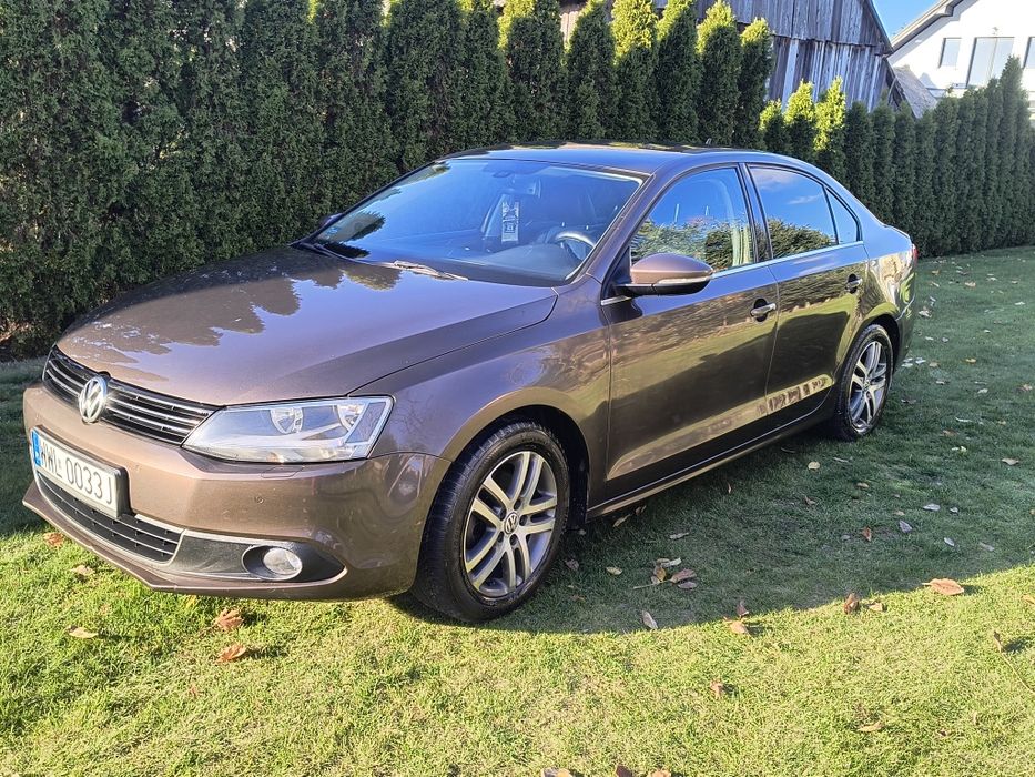 Volkswagen Jetta