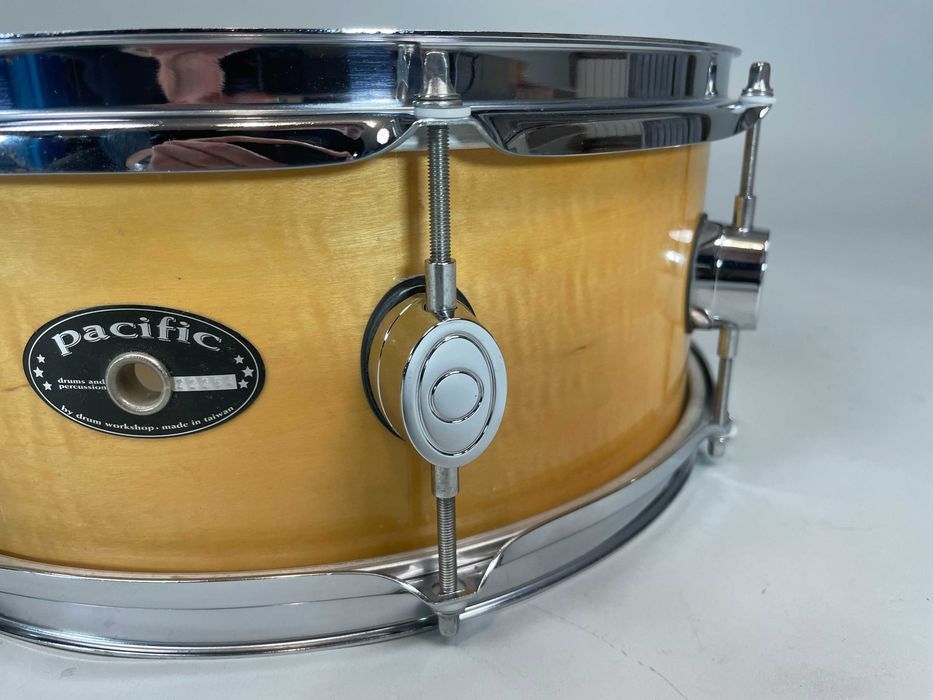Pacific PDP by DW Werbel 14" x 5,5" | Natural Maple | 8 Lug | Made in Taiwan